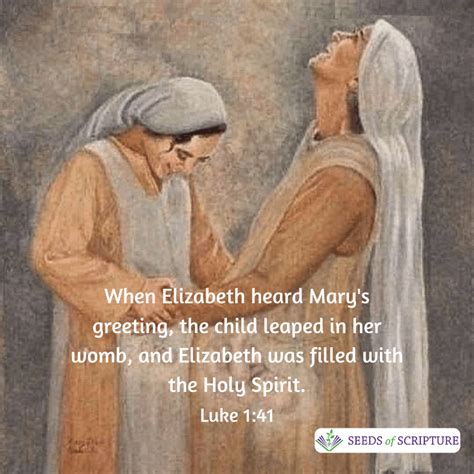 mary and elizabeth relationship bible.